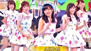 【Full HD 60fps】 AKB48 恋するフォーチュンクッキー (2015.03.09 LIVE) "Koi suru Fortune Cookie"