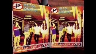 [Full Album] Powerslaves - Metal Kartun 1996