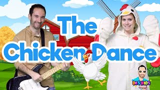 THE CHICKEN DANCE! 🐔 | Kids Music Channel | Brain Break