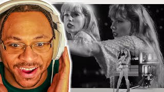 Taylor Swift - I Can Do It With a Broken Heart (Reaction)