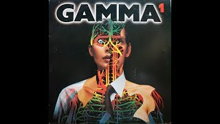 Gamma - 1 (1979) [Complete LP]