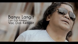 Didi Kempot - Banyu Langit | Dangdut (Official Music Video)