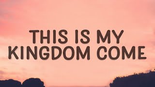 [1 HOUR 🕐] Imagine Dragons - This is my kingdom come Demons (Lyrics)