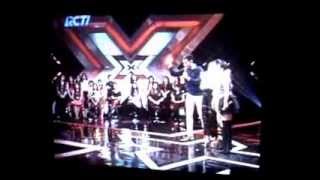X Factor Indonesia 16 Mei 2015 : The Chair ( Jad n Sugy)