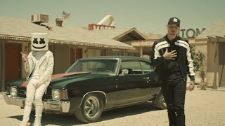 Marshmello & Kane Brown - One Thing Right (Official Music Video)