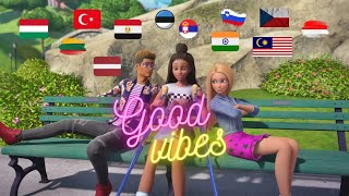 【PART 3】Good Vibes - Barbie Big City Big Dreams (2021)