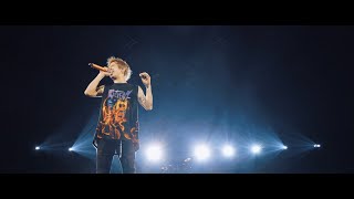 ONE OK ROCK - Wasted Nights [Official Video from "EYE OF THE STORM" JAPAN TOUR]