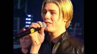Westlife - If I Let You Go ("live" in Finland 1999)