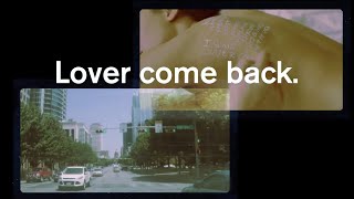 City and Colour - Lover Come Back (Lyric Video)