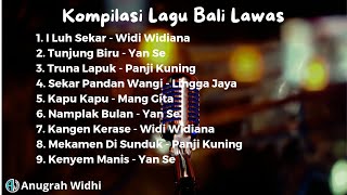 Kompilasi Lagu Bali Lawas