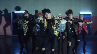 BTS (방탄소년단) '불타오르네 (FIRE)' Official MV (Choreography Version)