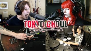 Unravel - Tokyo Ghoul (Opening) | Band Cover