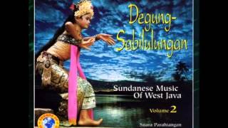 Musik Sunda Degung Jawa Barat