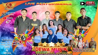 Live Dewa Music DSJ Dangdut SKA Jaipong