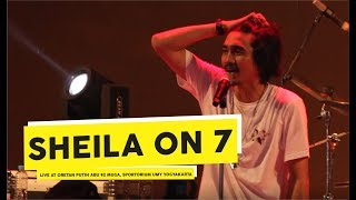 [HD] Sheila on 7 - Lapang Dada (Live at CORETAN PUTIH ABU #2)