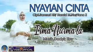 IRMA NURMALA - NYANYIAN CINTA | Dangdut Klasik Original Terbaru 2021 ( Official Music Video )