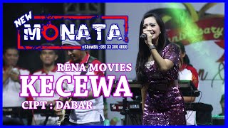 NEW MONATA - KECEWA (lagu tarling) - RENA MOVIES - RAMAYANA AUDIO