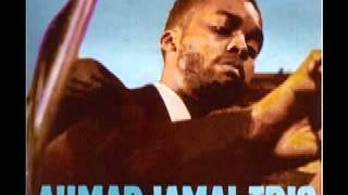 Semua Hal Anda - Trio Ahmad Jamal Tinggal di Pershing