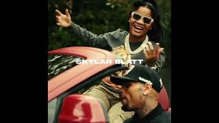 Skylar Blatt - Wake Up (Feat. Chris Brown) [Snippet]