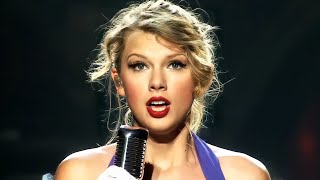 Taylor Swift - Speak Now (Speak Now World Tour)