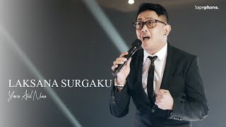 Laksana Surgaku - Dudy Oris | Sapephone Band Feat Dudy Oris