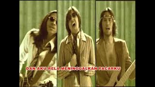 Naif - Aku Rela (Official Lyric Video)
