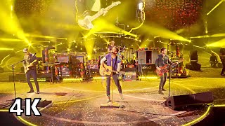 Coldplay - Yellow (Live In São Paulo 2018) [4K Upscale]