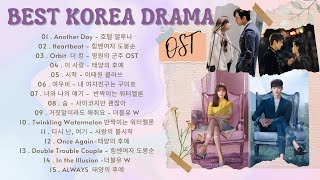 [PLAYLIST] The Best Kdrama OST Songs - Korean Love Song 2023 Playlist  박명수, 에일리, 찬열, 펀치, 다비치, 로꼬, 펀치