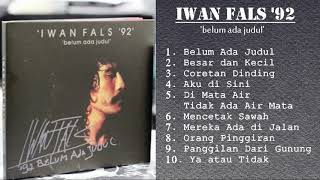 Iwan Fals Full Album Belum Ada Judul (1992)