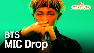 BTS - MIC Drop