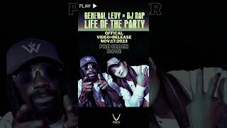 'Life Of The Party' General Levy & DJ Rap #drumandbass #jumpup #jungledrumnbass