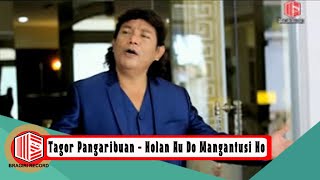 Tagor Pangaribuan - Holan Au Do Mangantusi Ho [ OFFICIAL MUSIC VIDEO ]