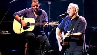 David Gilmour Wish you were here live unplugged