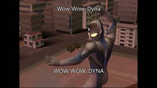 Ultraman Dyna Theme Song