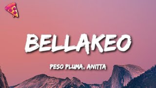 Peso Pluma, Anitta - Bellakeo