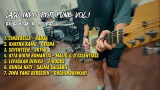 Full Album Kumpulan Lagu Indo Pop Punk Vol 1 by Boedak Korporat
