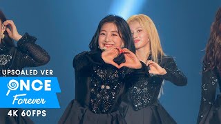TWICE「Like Ohh Ahh」TWICELIGHTS Tour in Seoul (60fps)