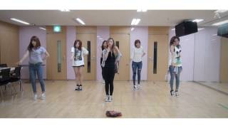 Apink 에이핑크 'Mr.Chu' 안무 연습 영상 (Choreography Practice Video)