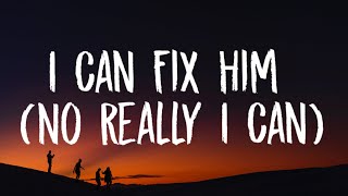 Taylor Swift - I Can Fix Him (No Really I Can) (Lyrics)