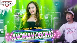 ANOMAN OBONG - Rena Movies ft Ageng Music (Official Live Music)