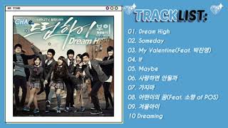 Dream High OST Playlist