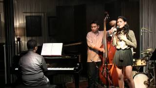 Monita Tahalea - Kekasih Sejati @ Mostly Jazz 27/04/12 [HD]