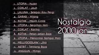 lagu pop indonesia terpopuler | nostalgia 2000 an | Playlist Vol 2