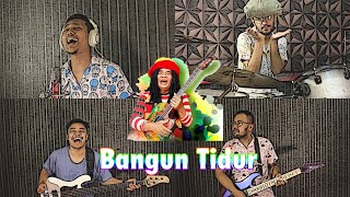 Mbah Surip - Bangun Tidur | REGGAE COVER by Sanca Records