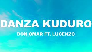 (1hour) Don Omar -  Danza Kuduro ft  Lucenzo