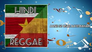 LOCAL HINDI REGGAE SONGS | JUKEBOX 2022