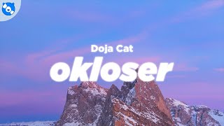 Doja Cat - OKLOSER (Clean - Lyrics)