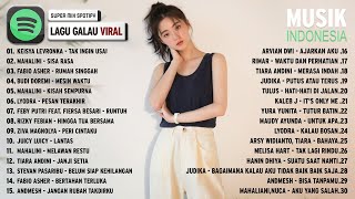 Lagu Indonesia Galau Viral TikTok ~ Lagu Indonesia Terbaru 2022 ~ SPotify TOP Hits Indonesia 2022