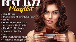 Dengarkan musik jazz barat ini saat santai di cafe| Bossa Nova 2022