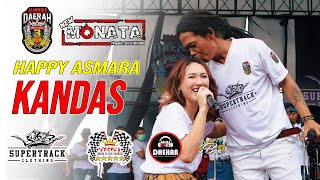 HAPPY ASMARA FEAT CAK SODIQ - KANDAS - NEW MONATA JAMDA 3 YRKI YOGYAKARTA